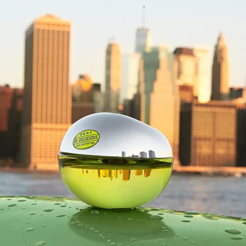 DKNY Be Delicious Women's Fragrance & Deodorant Set - Eau de Parfum & Aluminum-Free Stick