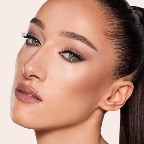 Eyeliner Duo Nude and Brown - Long-Lasting Matte Formula for Defined Eyes