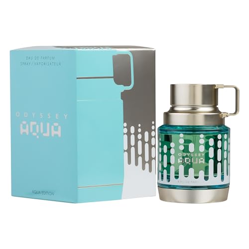 Men's Citrus Aromatic Eau de Parfum Spray - Long Lasting, Fresh & Woody - 2 oz