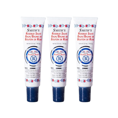 Lip Balm Set with 3 Flavors and Travel Tubes - Moisturizing Lip Care Gift