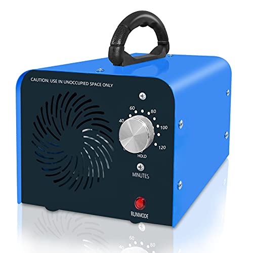 Ozone Generator 320,000mg/h Air Purifier Odor Remover for Home & Car