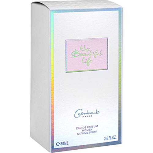 Long Lasting Women Perfume - Elegant Eau de Parfum Spray 2.6 oz