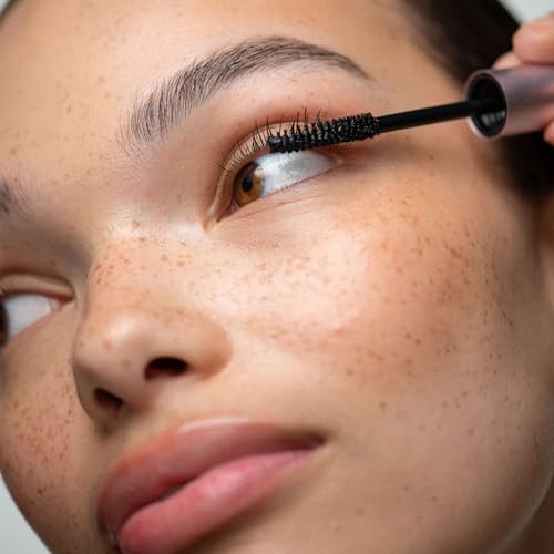 UKLASH Volume Boost Mascara - Black, Lengthening & Curling, Water-Resistant