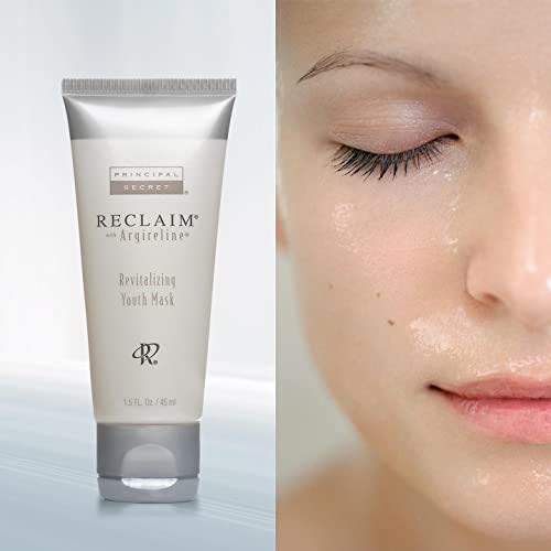 Principal Secret ? Reclaim with Argireline ? Revitalizing Youth Mask ? For Moisturizing & Nourishing Skin ? 1.5 Ounces