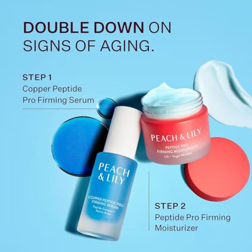 Peach & Lily Peptide Pro Firming Moisturizer