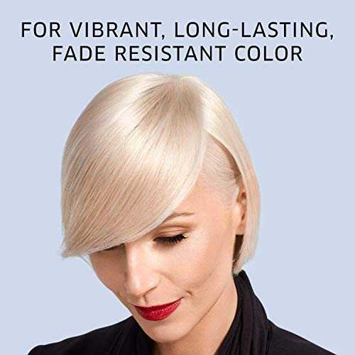 Hair Color Developer and Lightener Kit - 15.4 oz Cream Developer & Dust-Free Powder