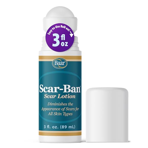 Scar Ban Roll On, 3 oz.