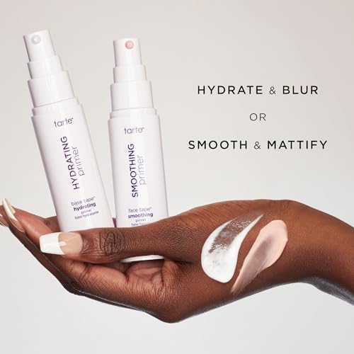 Tarte Face Tape Smoothing Primer with Hyaluronic Acid - Longwear, Hydrating, Blur & Matte Finish