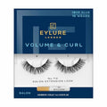 Eylure Salon Extension Look False Eyelashes, Volume No. 114, 1 Pair