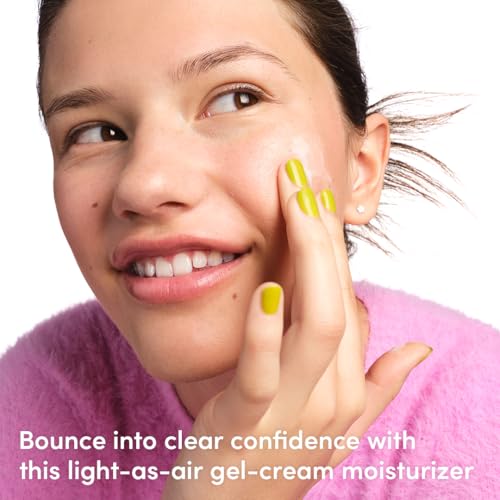 Evereden Teen Face Cleanser & Moisturizer Duo - Clear Skin for Teens
