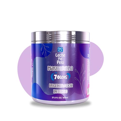 Deep Conditioning Hair Mask with 7 Oils for Damaged & Curly Hair 27 oz