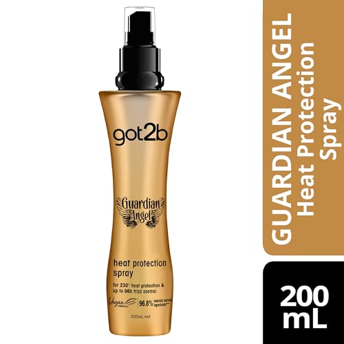 Schwarzkopf Got 2bs P200 Guard Angel Heat Protection