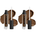 wet n wild Mega Last Incognito All-Day Full Coverage Liquid Matte Concealer Deep Sand, (1114055) (Pack of 2)