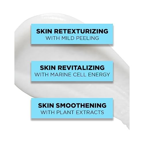 THESAEM Facial Soft Peeling Gel - Natural AHA+BHA Korean Enzyme Exfoliating Scrub for Dead Skin Cells, Face Exfoliator, Skin Turnover, Cell Renew Bio Micro Peel Soft Gel, 5.41 fl.oz.
