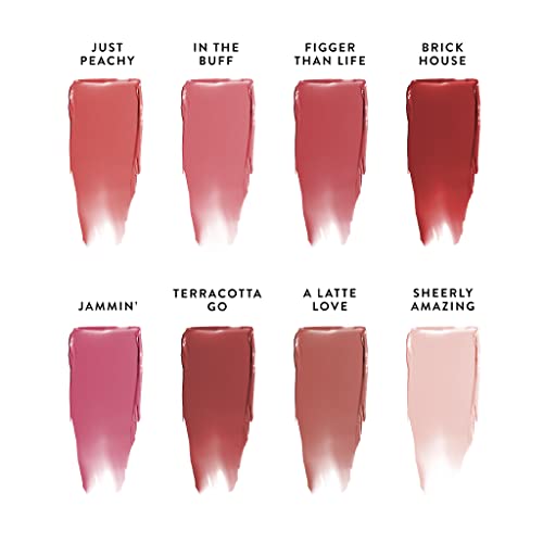 Lip Balm Duo - Tinted Hydrating Jelly Balm in Buff & Sheerly Amazing