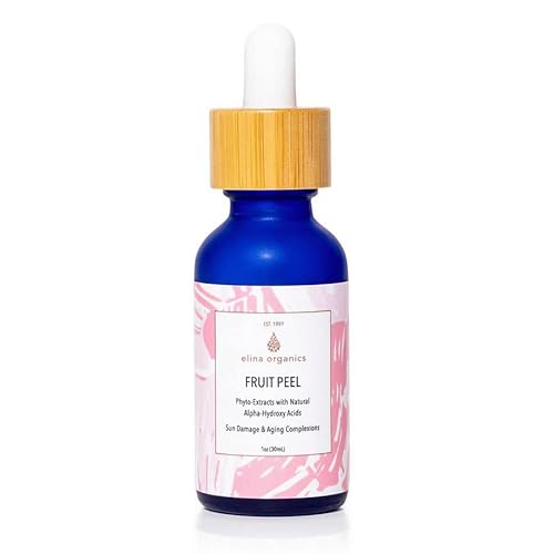 Fruit Peel: Brightening & Renewing Exfoliation, 1oz