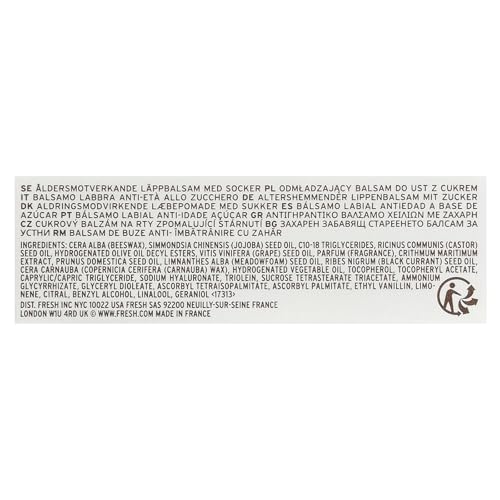 Lip Treatment Balm - Translucent Nourishing Lip Care, 0.15 oz