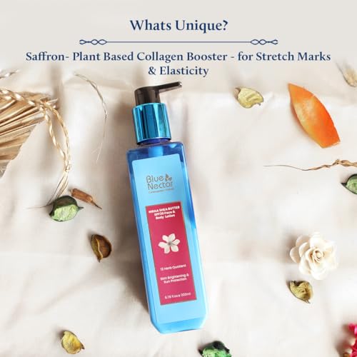 Stretch Mark Cream with Cocoa & Shea Butter - Natural Body Moisturizer for Pregnancy & Postpartum