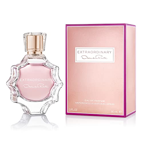 Oscar de la Renta Extraordinary Eau de Parfum for Women 3 oz