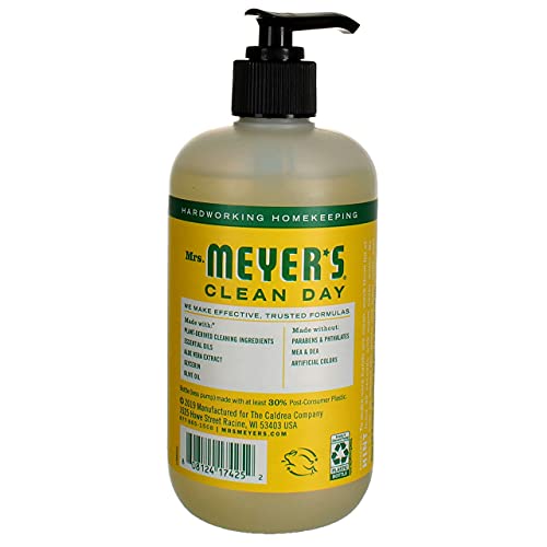 Mrs. Meyer'S Hand Soap Liq Honeysuckle 12.5 Fz