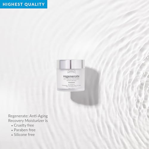 Anti-Aging Moisturizer with Peptides and Hyaluronic Acid - 50g