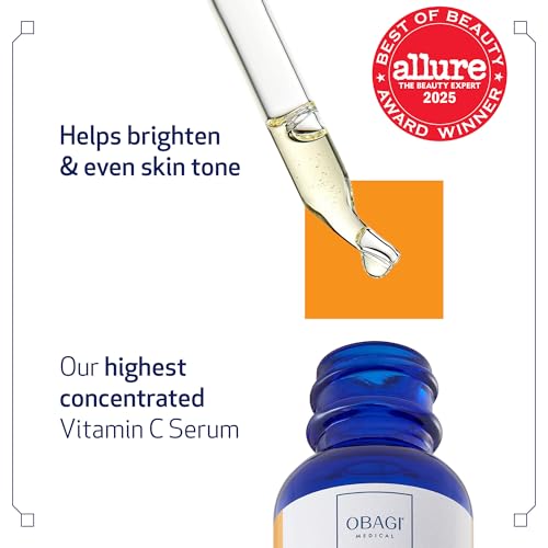 Vitamin C Serum 15% for Combination Skin - 0.42 Fl Oz Supercharge Glow