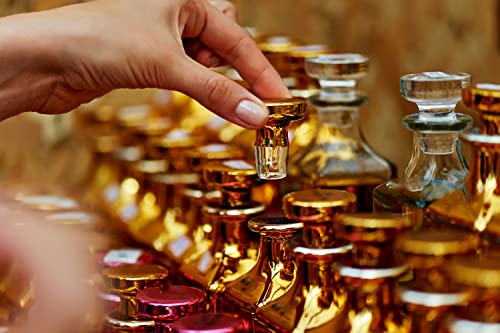 Maison d'Orient Mysteek 12mL Perfume Oil for Women - Attar, Long-Lasting, Travel Size