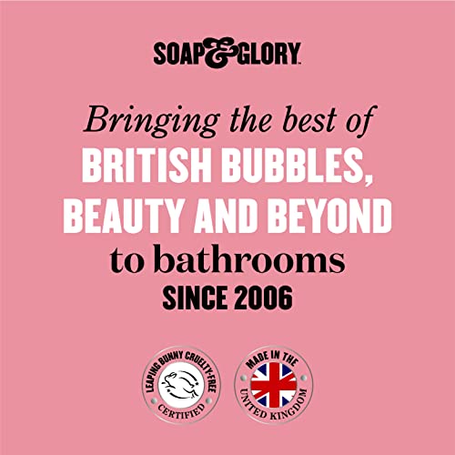 Soap & Glory Star Treatment Skincare Set - 4 Piece Body & Face Care