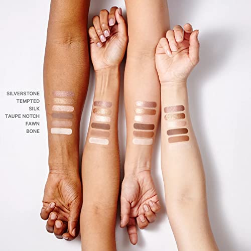 Kevyn Aucoin The Contour Eyeshadow Palette: Six must-have shades from matte to satin, complement skin tone. Bring contoured dimension to the eyes. Makeup artist go to.