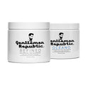 Gentlemen Republic 16oz Hair Gel - High Hold & Shine, Refined & Oceano