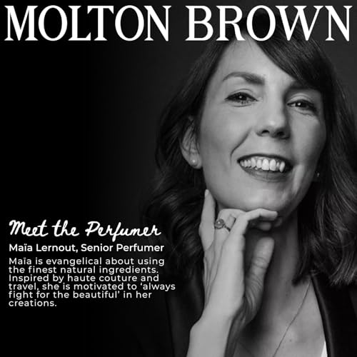 Molton Brown Milk Musk Body Wash - Vegan Fragrant 10 fl oz for Sensitive Skin