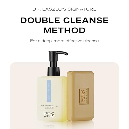 Erno Laszlo Hydra-therapy Phelityl Cleansing Oil, 6.4 Oz