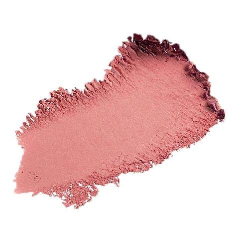 Organic Mineral Blush Rosalie - Talc-Free Pressed Powder for Natural Glow - 0.18oz
