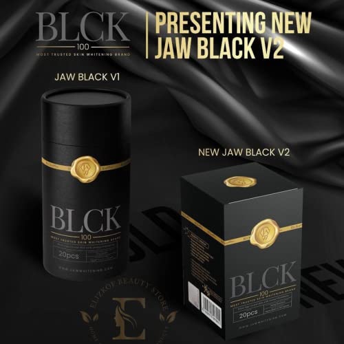 Elizkof Black Jaw Support Device for Sleep Aid