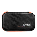 12-Blade Clipper Blade Storage Case Organizer Travel Protective Box