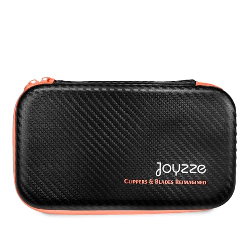 12-Blade Clipper Blade Storage Case Organizer Travel Protective Box