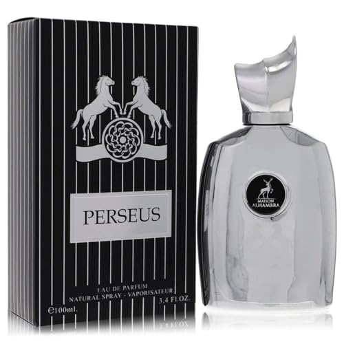 Maison Alhambra Perseus 3.4 oz Eau de Parfum Spray | Luxury Fragrance