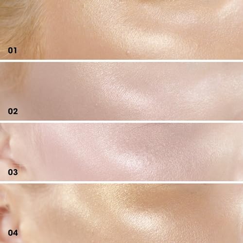 Sephora Colorful Powder Luminizer - 02 Sparkling Honey (warm champagne tone), 0.12 Ounce (Pack of 1)