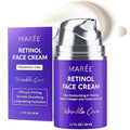 MAREE Face Moisturizer ? Retinol Face Cream for Women Moisturizing with Collagen & Hyaluronic Acid ? Day & Night Anti-Aging Facial Wrinkle DD Cream Moisturizer for Dry Skin ? Crema Para la Cara
