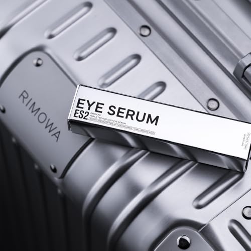 Men's Anti-Aging Eye Serum - Reduce Puffiness, Dark Circles & Fine Lines