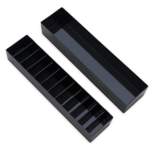 BarberMate 12-Slot Clipper-Blade Caddy, Grooming and Barber Blade