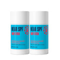 Wear SPF 50 Sunscreen Body Stick 2-Pack - Hydrating Broad Spectrum Sun Protection