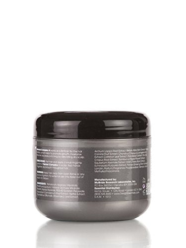 Herbal Complex 4 Hair & Scalp Treatment - 4 Oz - Moisturizes & Protects Hair