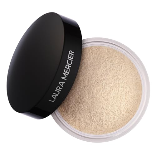 Laura Mercier Translucent Loose Setting Powder Mini Size with Vitamins C + E