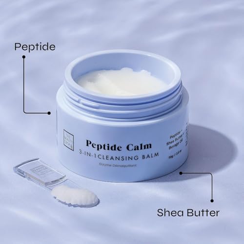 The Beauty Crop Peptide Cleansing Balm Refill - Nourishing & Hydrating - 100 ml
