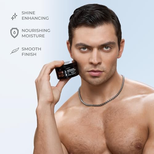 Hair Styling Balm for Smooth Frizz-Free Hair - 4 Fl Oz