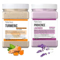 Lavender Turmeric Jelly Mask, Facial Skin Care- Collagen Face Mask For Instant Hydration