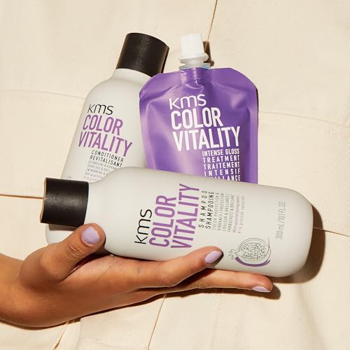 KMS ColorVitality Conditioner 8.5 Fl Oz - Detangles & Color Protection