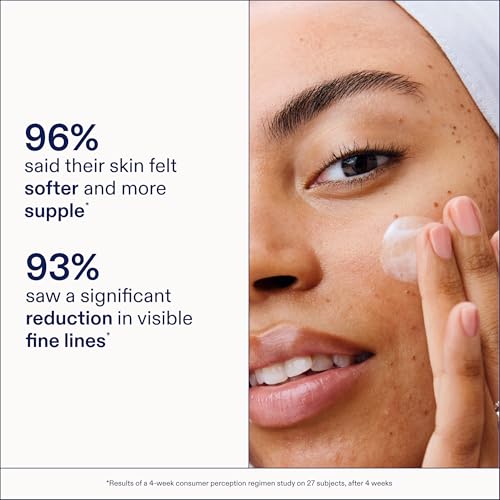 Skinfix Hydrating Face Serum with Hyaluronate & Lipids - 1 oz, Vegan & Cruelty-Free
