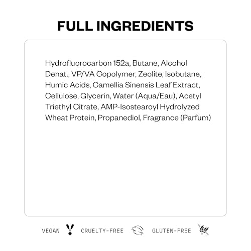 IGK PICK ME UP Maximum Lift Root Boost Spray | Instantly Lifts, Adds Volume + Thickness | Vegan + Cruelty Free | 5 Oz